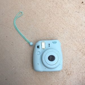 Instax Mini 8 Polaroid camera